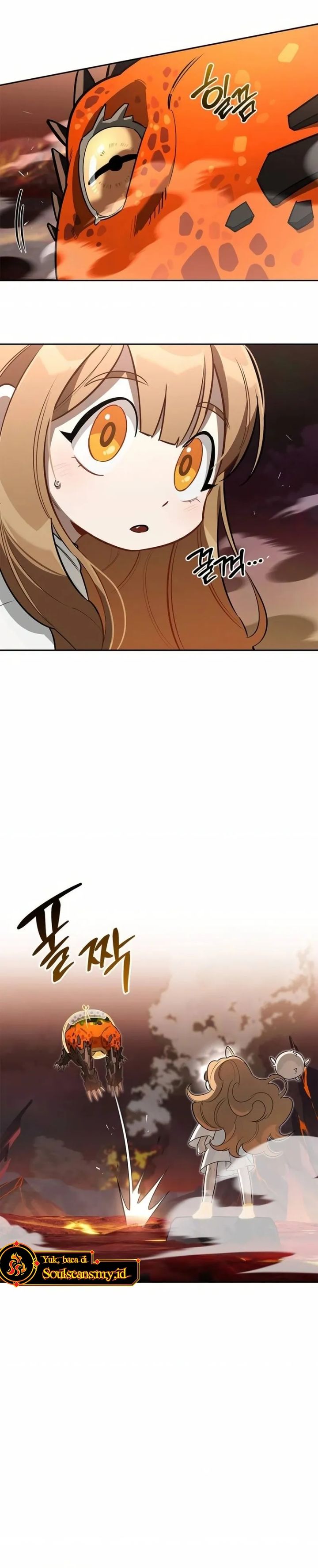 S-Class Hunter Heals with Monsters Chapter 09 Gambar 22