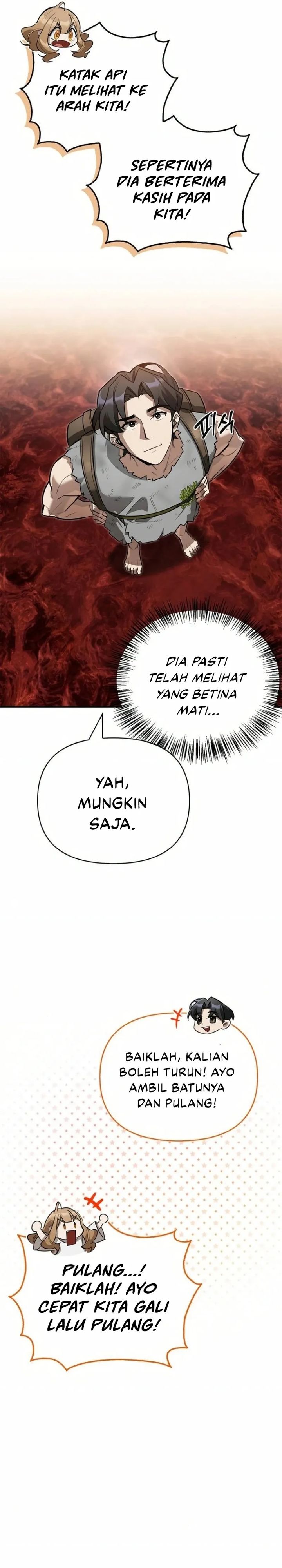 S-Class Hunter Heals with Monsters Chapter 09 Gambar 23