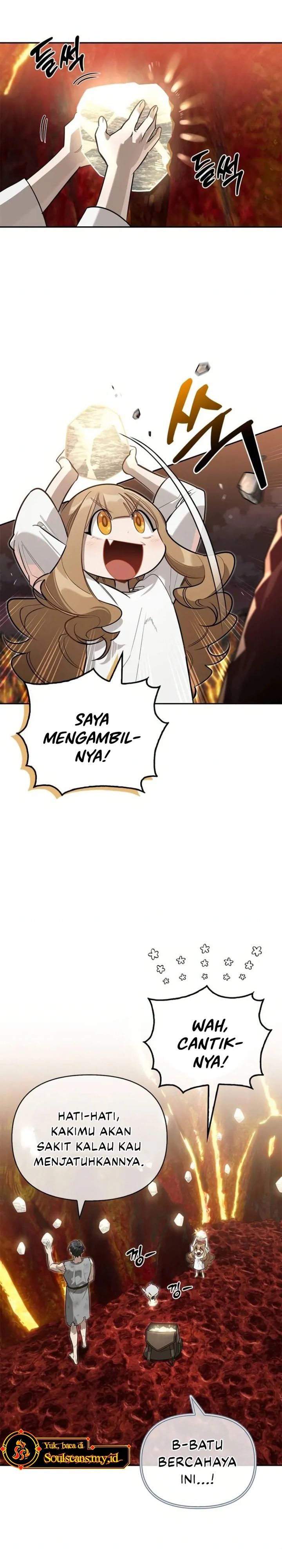 S-Class Hunter Heals with Monsters Chapter 09 Gambar 24