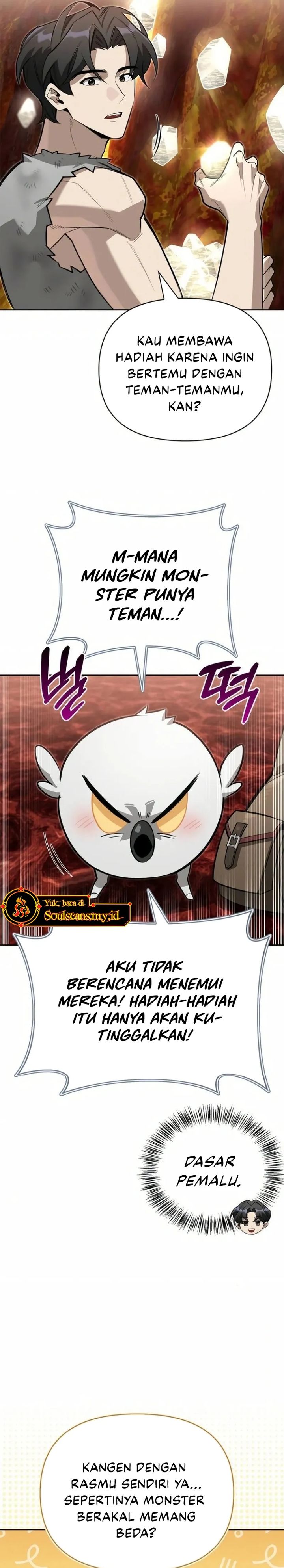 S-Class Hunter Heals with Monsters Chapter 09 Gambar 26