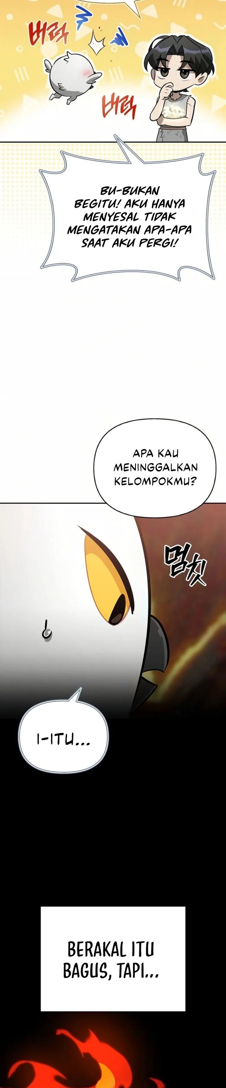 S-Class Hunter Heals with Monsters Chapter 09 Gambar 27