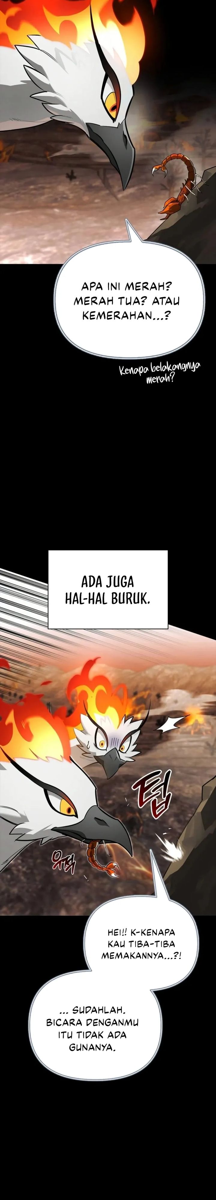 S-Class Hunter Heals with Monsters Chapter 09 Gambar 28