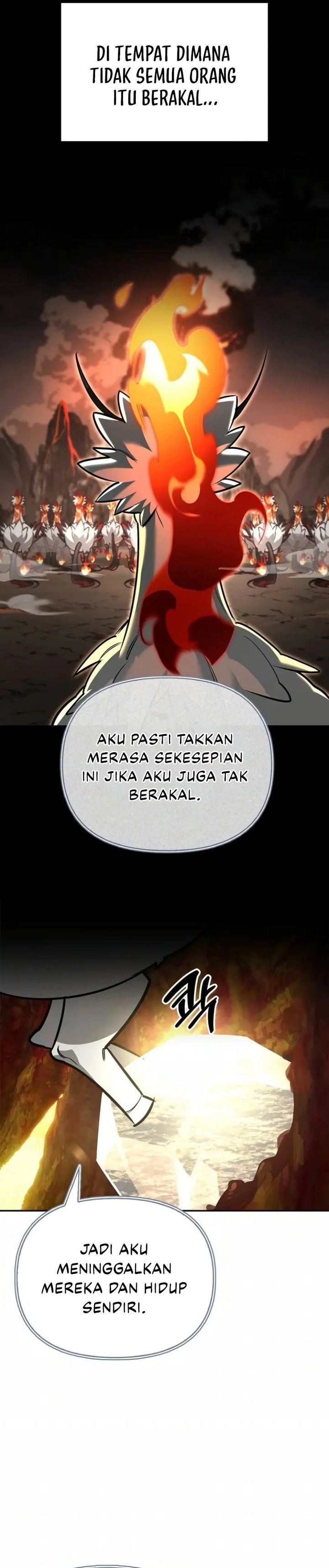 S-Class Hunter Heals with Monsters Chapter 09 Gambar 29