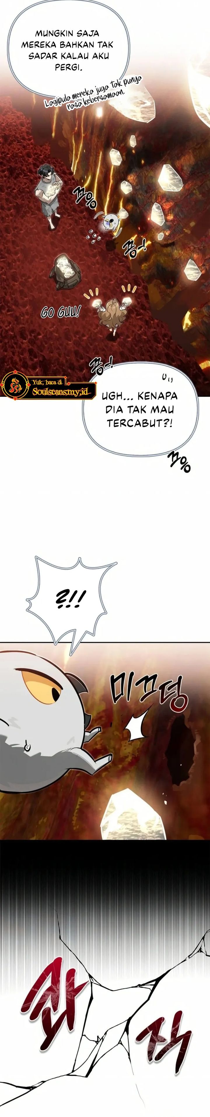 S-Class Hunter Heals with Monsters Chapter 09 Gambar 30