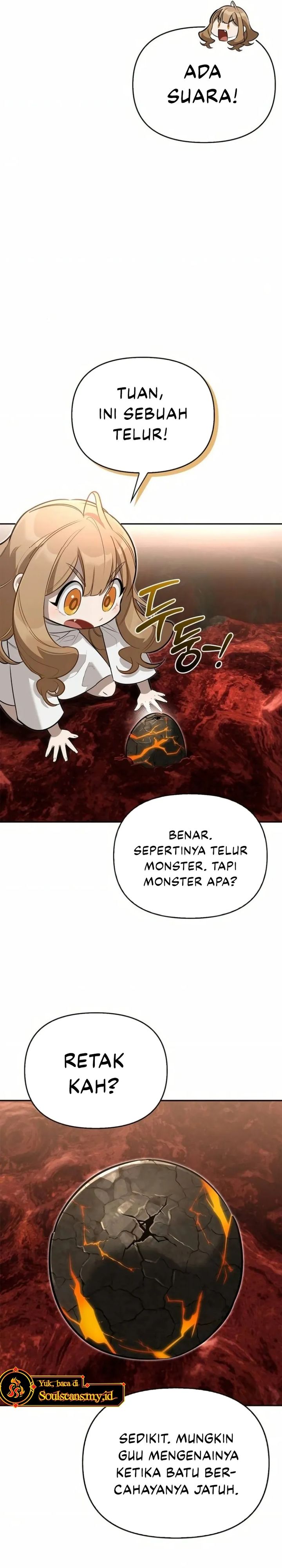 S-Class Hunter Heals with Monsters Chapter 09 Gambar 31