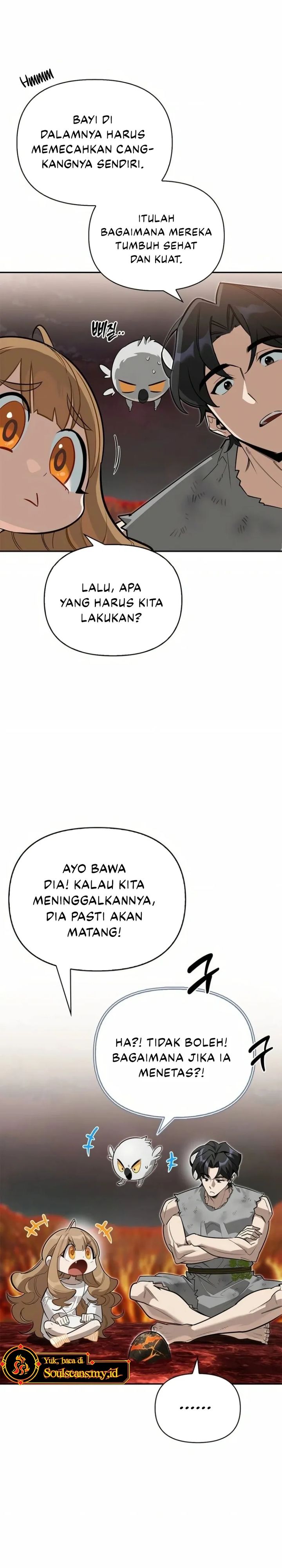 S-Class Hunter Heals with Monsters Chapter 09 Gambar 32