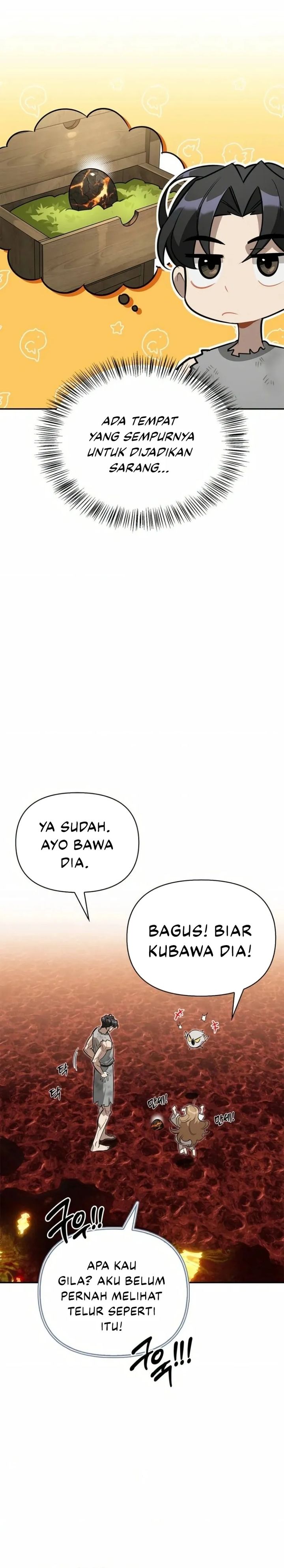 S-Class Hunter Heals with Monsters Chapter 09 Gambar 33