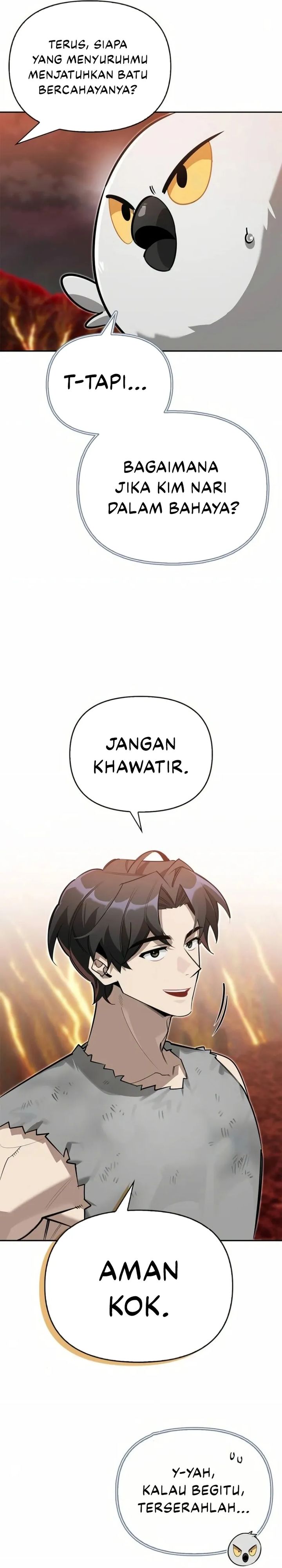 S-Class Hunter Heals with Monsters Chapter 09 Gambar 34