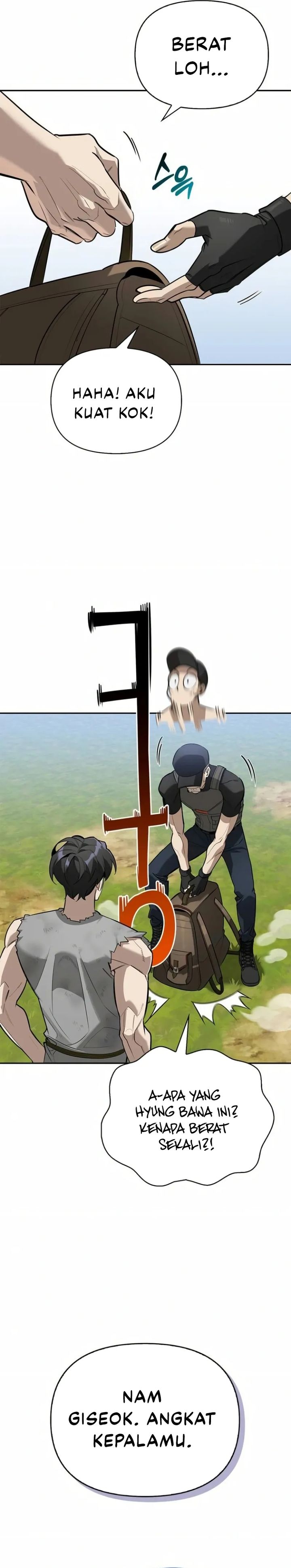 S-Class Hunter Heals with Monsters Chapter 09 Gambar 37