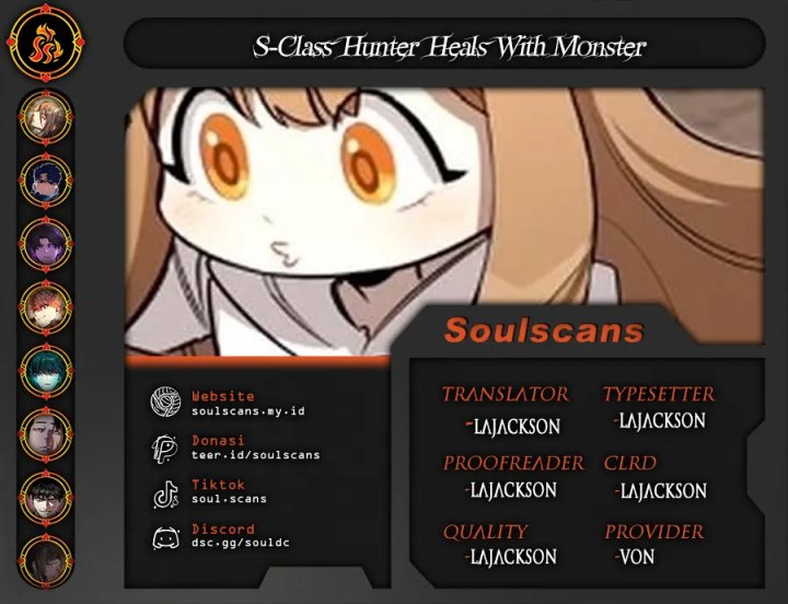 S-Class Hunter Heals with Monsters Chapter 13 Gambar 1