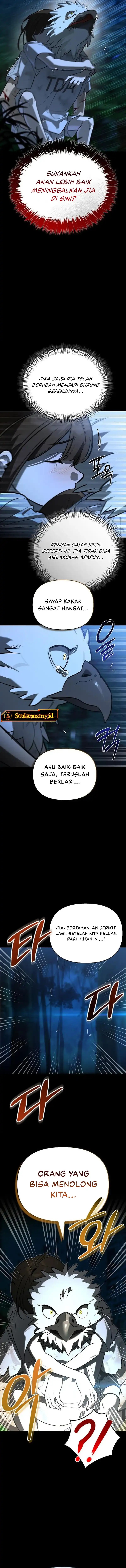 S-Class Hunter Heals with Monsters Chapter 14 Gambar 2