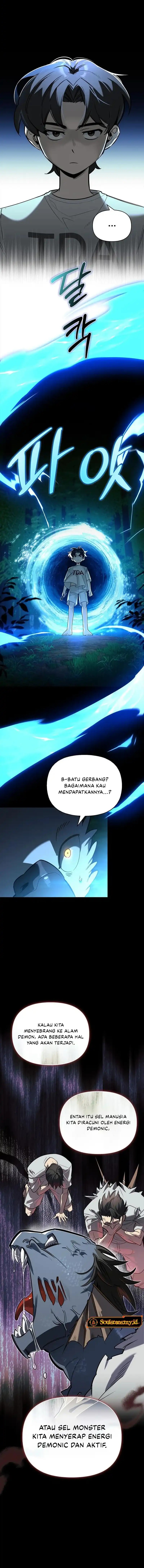 S-Class Hunter Heals with Monsters Chapter 14 Gambar 5