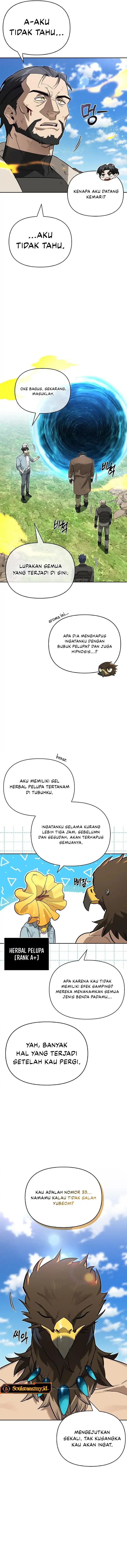 S-Class Hunter Heals with Monsters Chapter 14 Gambar 8