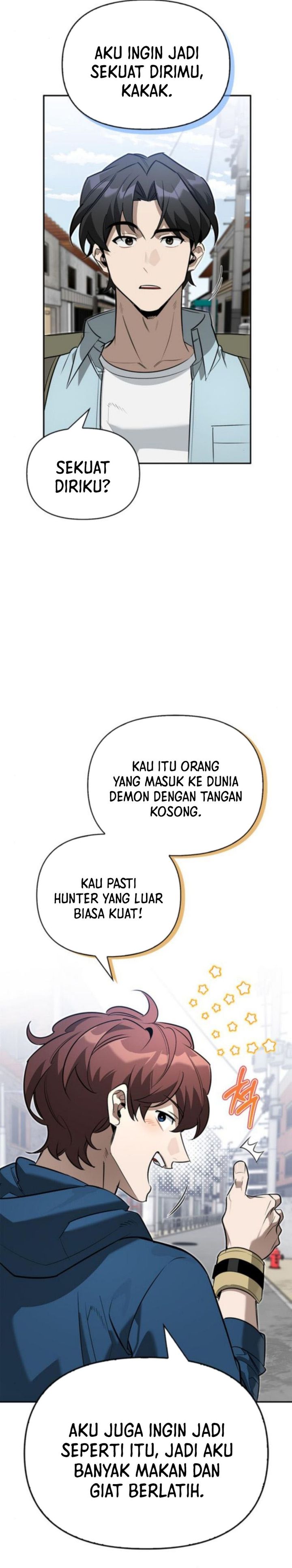 S-Class Hunter Heals with Monsters Chapter 15 Gambar 10