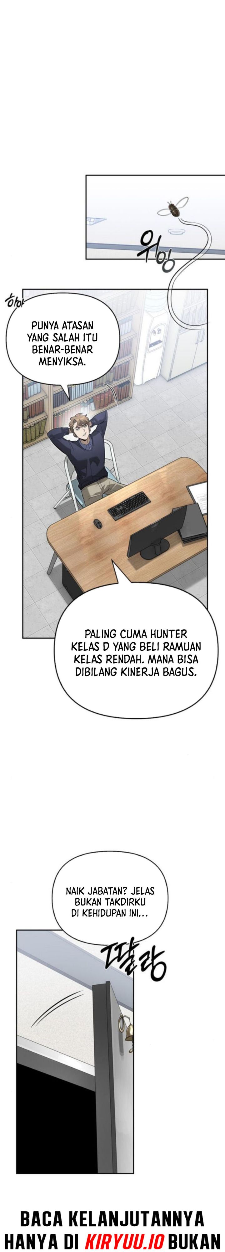 S-Class Hunter Heals with Monsters Chapter 15 Gambar 18