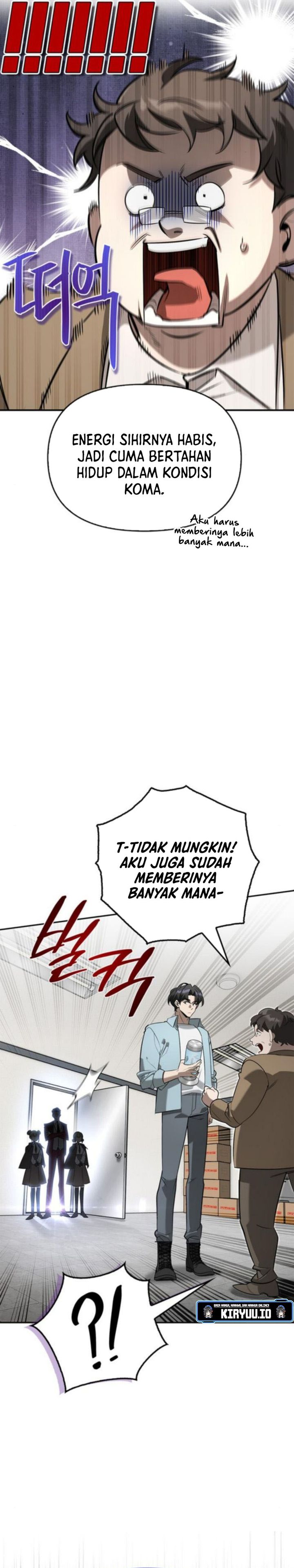 S-Class Hunter Heals with Monsters Chapter 15 Gambar 28