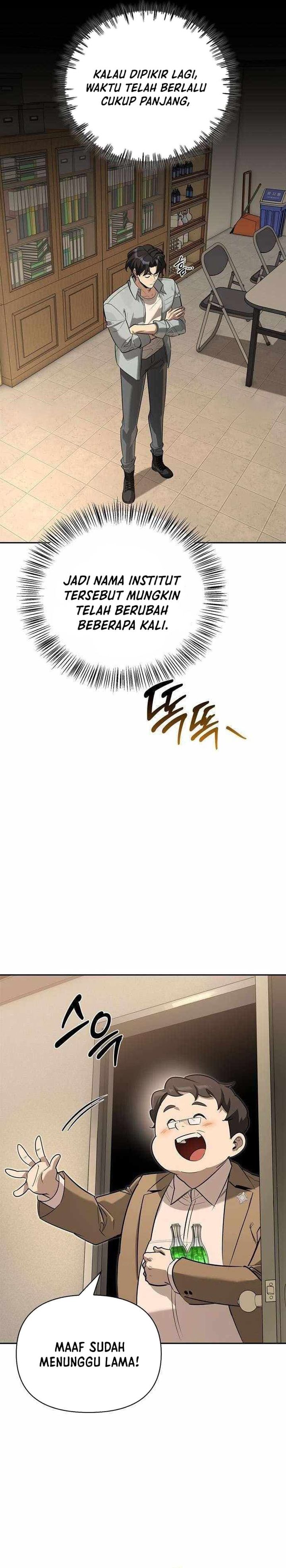 S-Class Hunter Heals with Monsters Chapter 16 Gambar 13