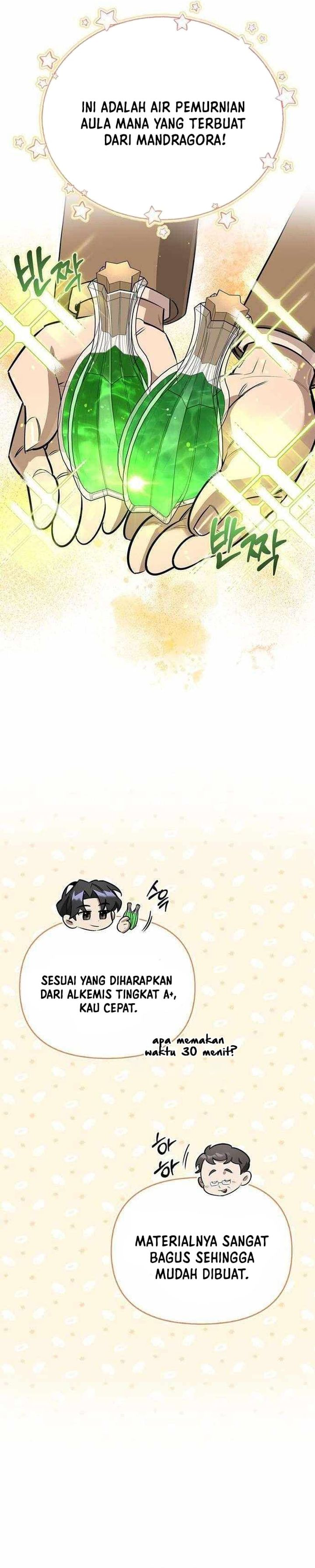 S-Class Hunter Heals with Monsters Chapter 16 Gambar 14