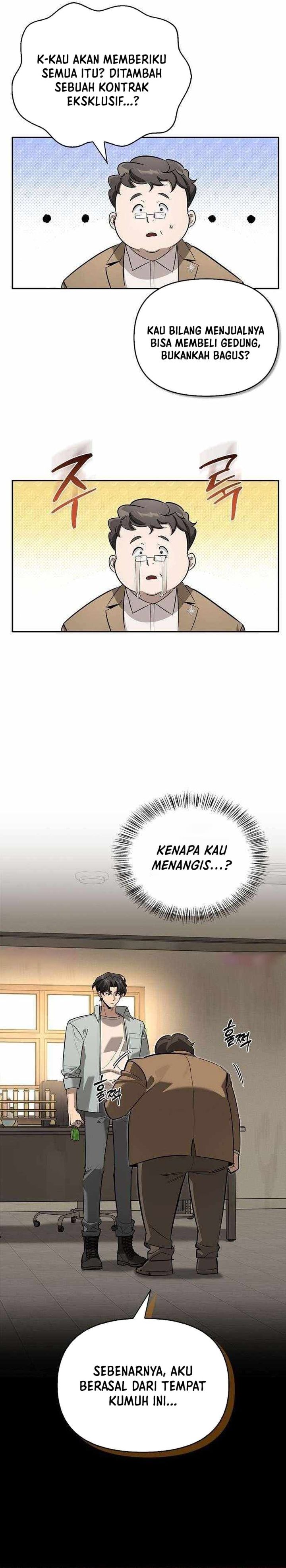 S-Class Hunter Heals with Monsters Chapter 16 Gambar 16