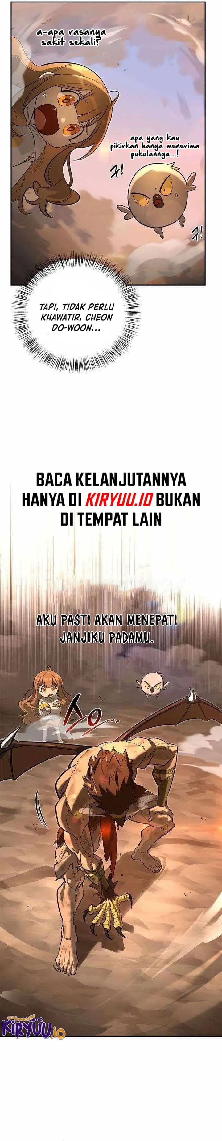 S-Class Hunter Heals with Monsters Chapter 16 Gambar 23