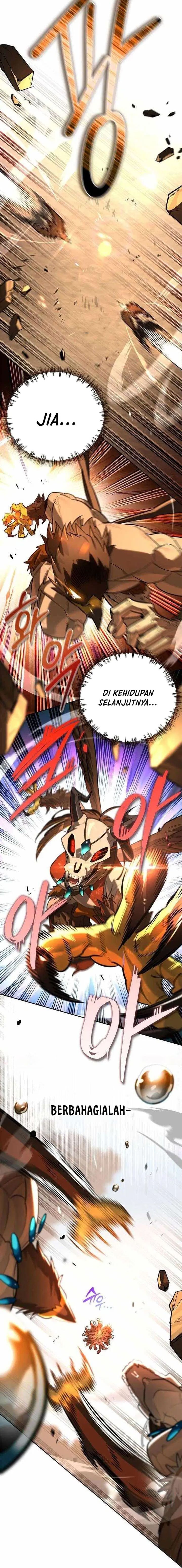 S-Class Hunter Heals with Monsters Chapter 16 Gambar 25