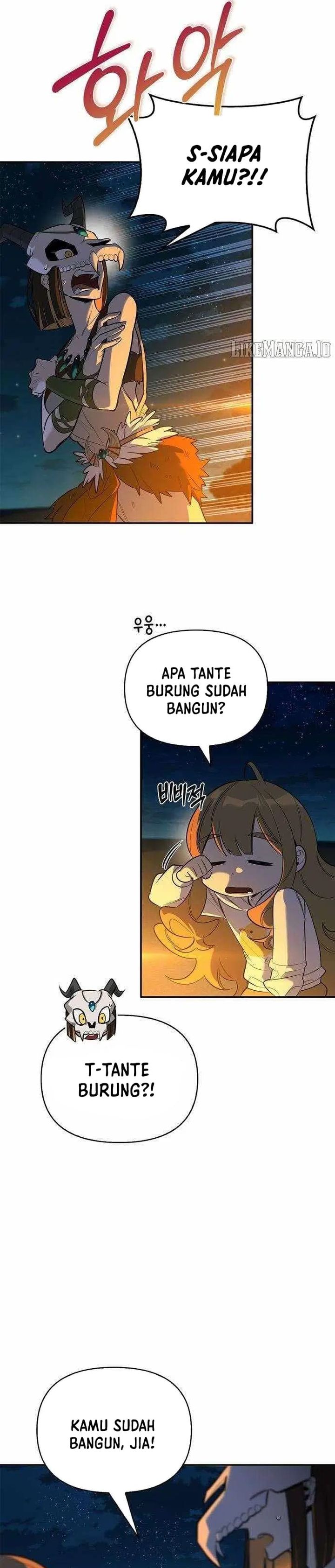 S-Class Hunter Heals with Monsters Chapter 16 Gambar 32