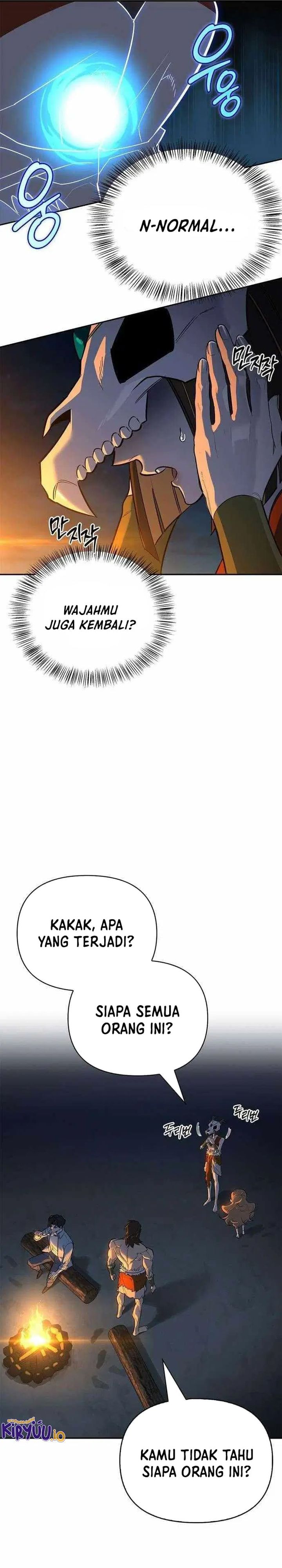 S-Class Hunter Heals with Monsters Chapter 16 Gambar 34