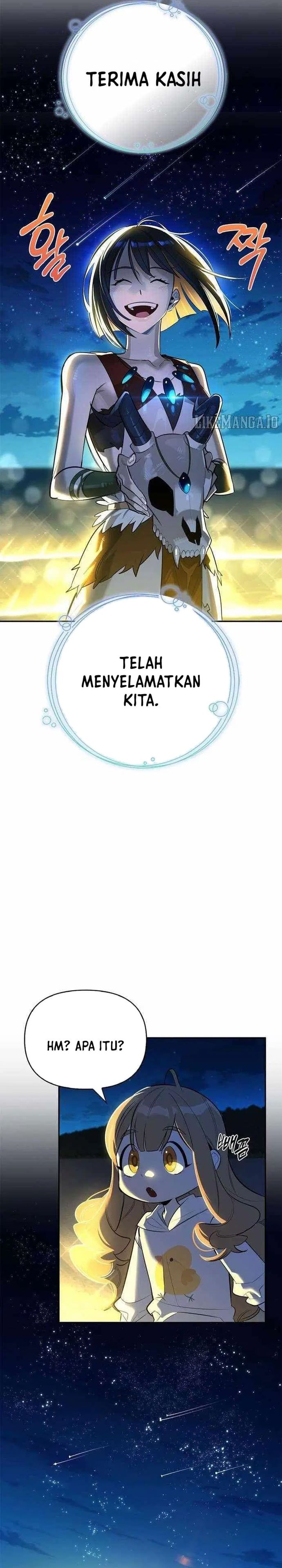 S-Class Hunter Heals with Monsters Chapter 16 Gambar 38