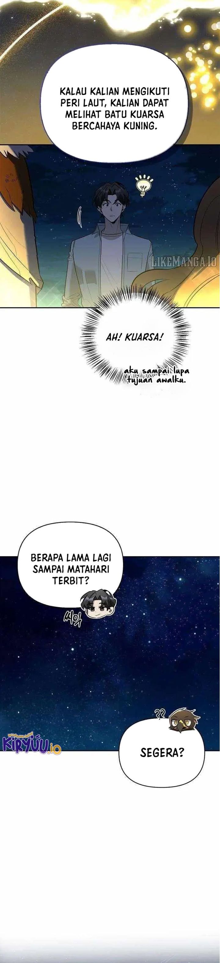 S-Class Hunter Heals with Monsters Chapter 16 Gambar 41