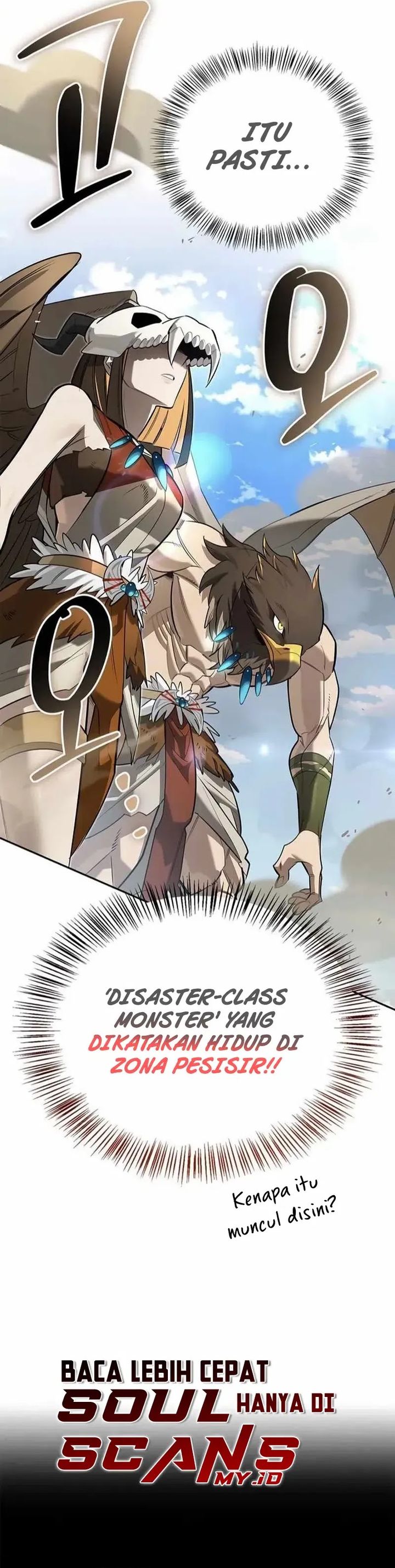 S-Class Hunter Heals with Monsters Chapter 18 Gambar 2