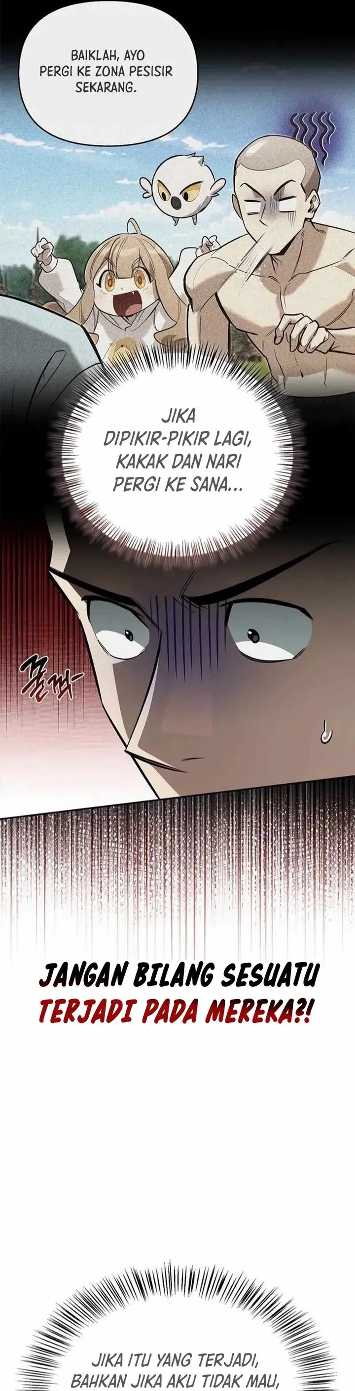 S-Class Hunter Heals with Monsters Chapter 18 Gambar 3