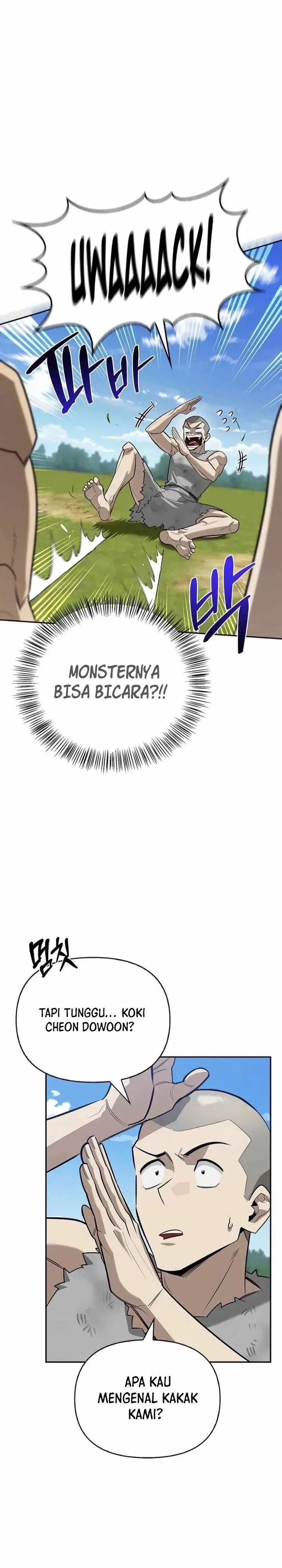 S-Class Hunter Heals with Monsters Chapter 18 Gambar 5