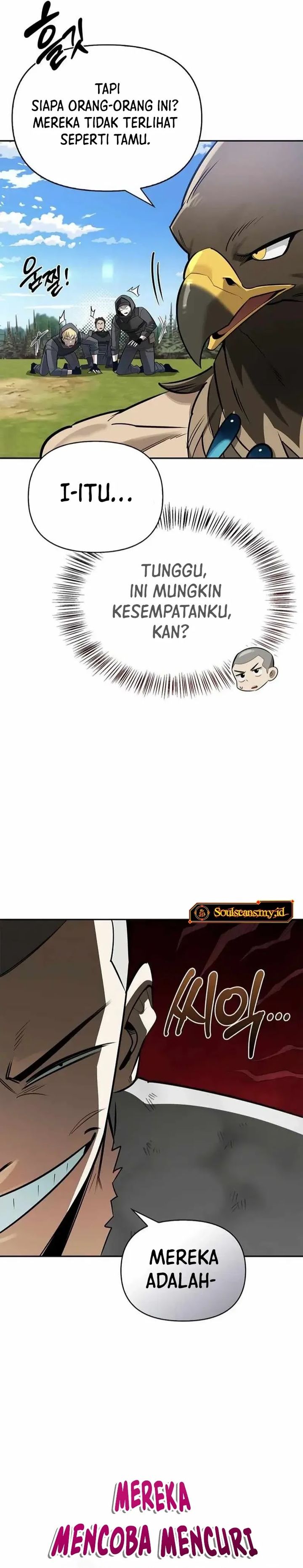 S-Class Hunter Heals with Monsters Chapter 18 Gambar 7