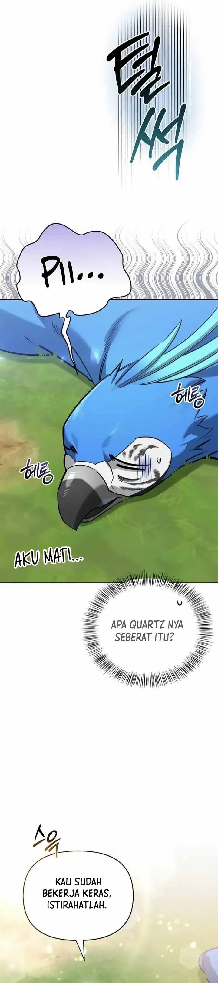 S-Class Hunter Heals with Monsters Chapter 18 Gambar 11