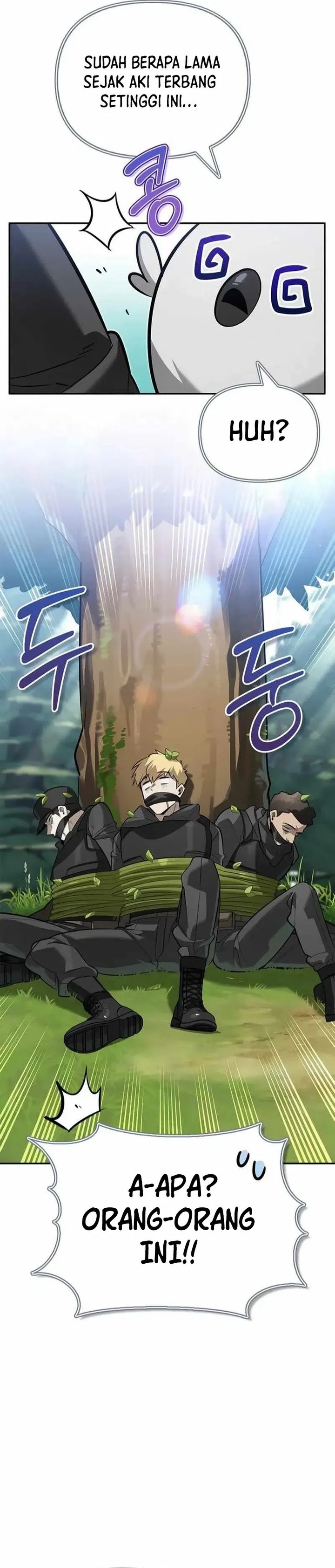 S-Class Hunter Heals with Monsters Chapter 18 Gambar 13