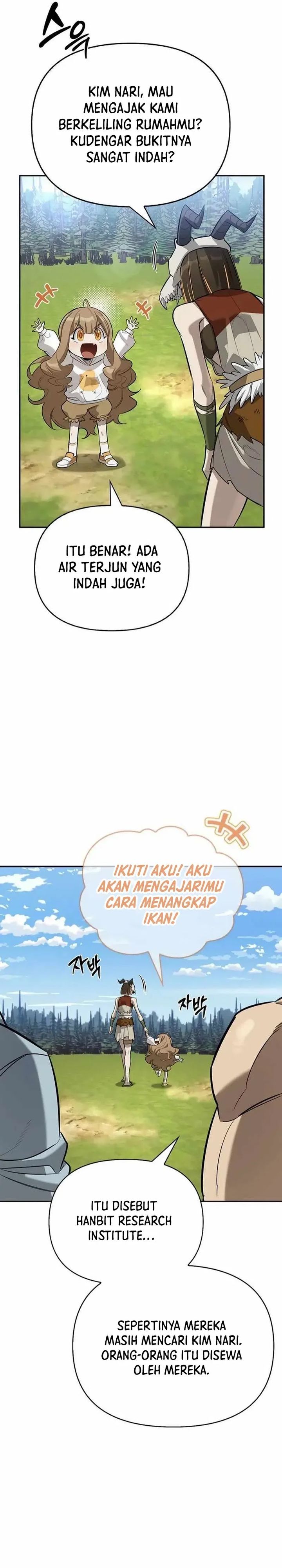 S-Class Hunter Heals with Monsters Chapter 18 Gambar 15