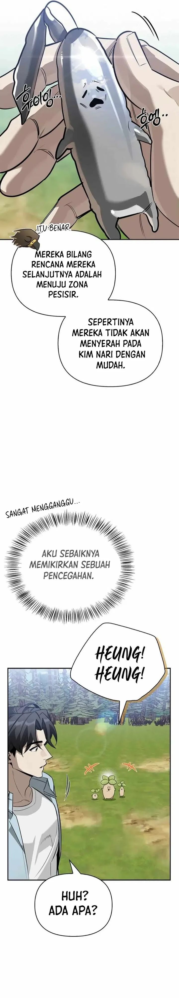 S-Class Hunter Heals with Monsters Chapter 18 Gambar 20