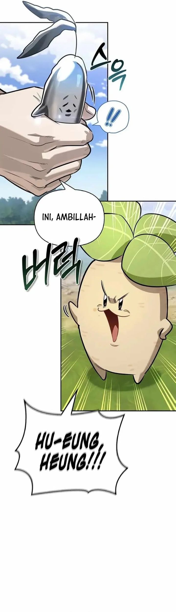 S-Class Hunter Heals with Monsters Chapter 18 Gambar 22