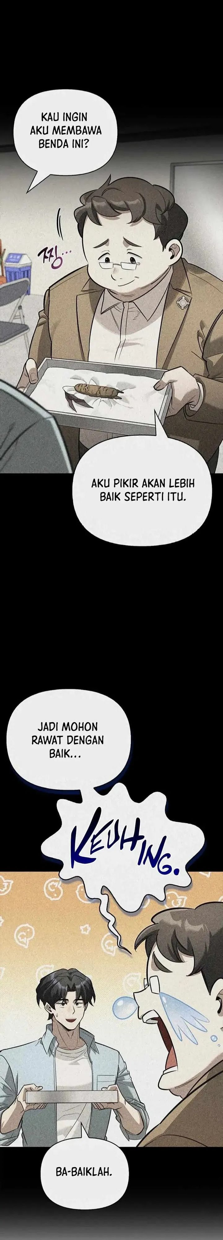 S-Class Hunter Heals with Monsters Chapter 18 Gambar 24