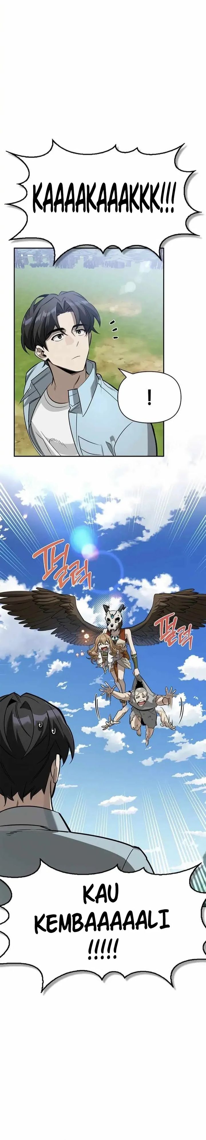 S-Class Hunter Heals with Monsters Chapter 18 Gambar 27