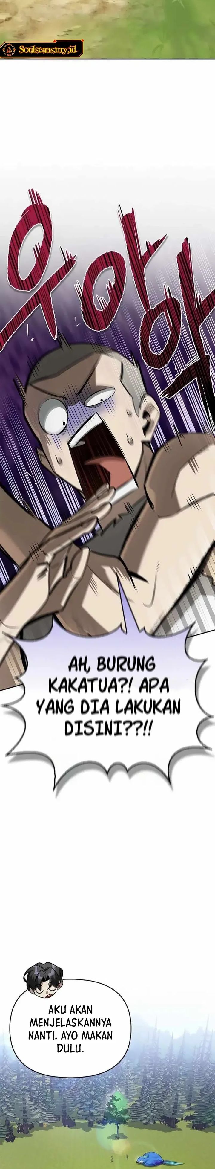 S-Class Hunter Heals with Monsters Chapter 18 Gambar 30