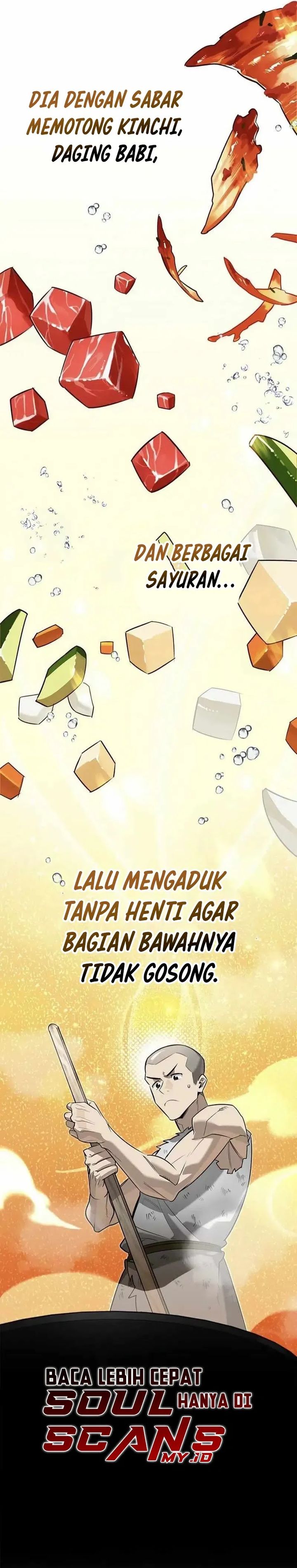 S-Class Hunter Heals with Monsters Chapter 18 Gambar 35