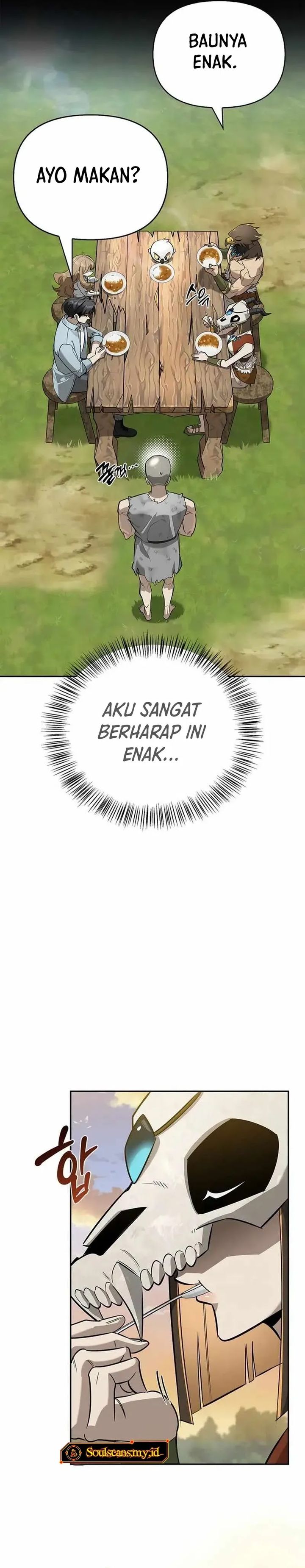 S-Class Hunter Heals with Monsters Chapter 18 Gambar 36