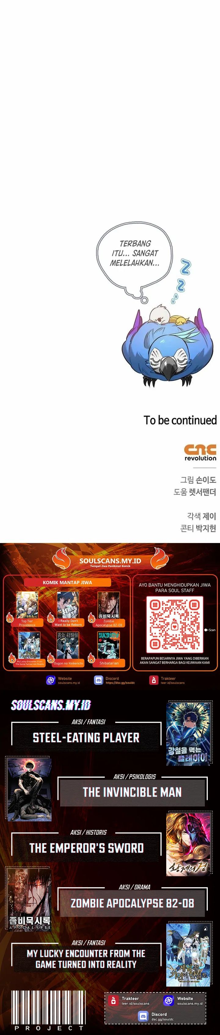 S-Class Hunter Heals with Monsters Chapter 18 Gambar 45