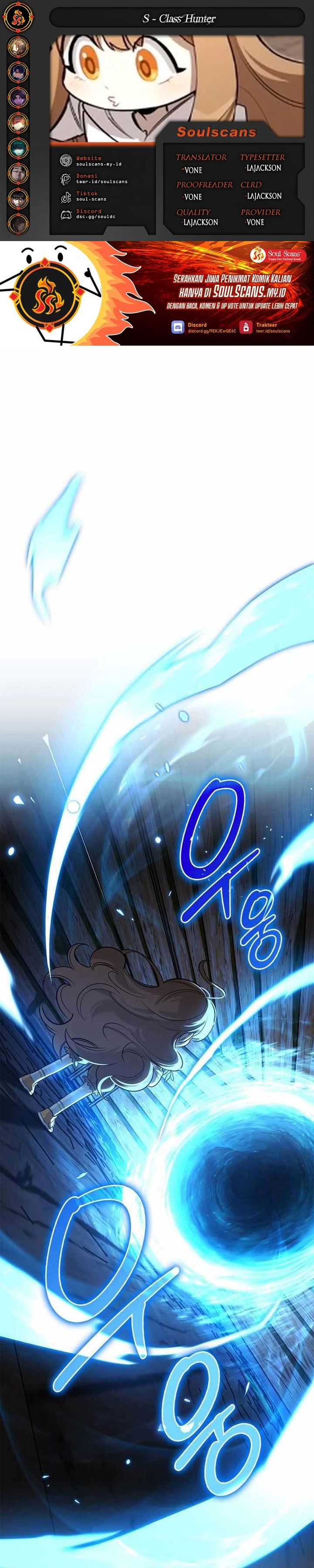 S-Class Hunter Heals with Monsters Chapter 19 Gambar 1