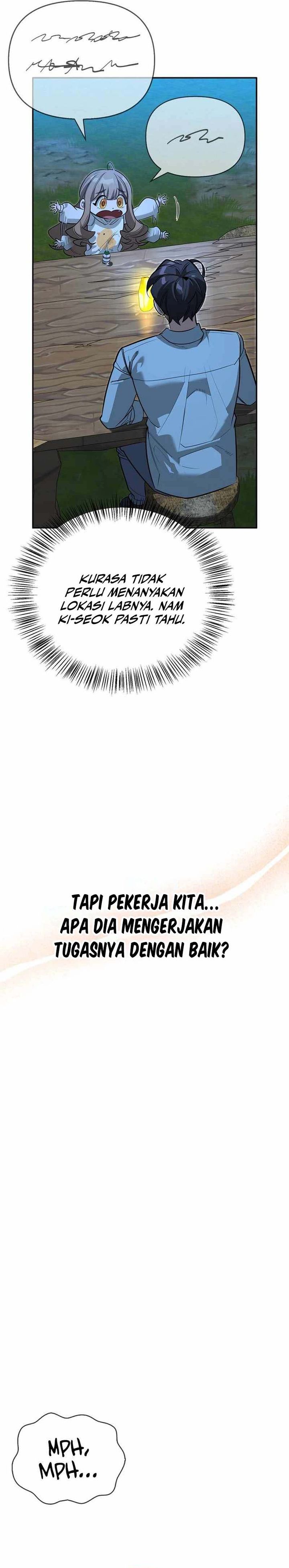 S-Class Hunter Heals with Monsters Chapter 19 Gambar 14