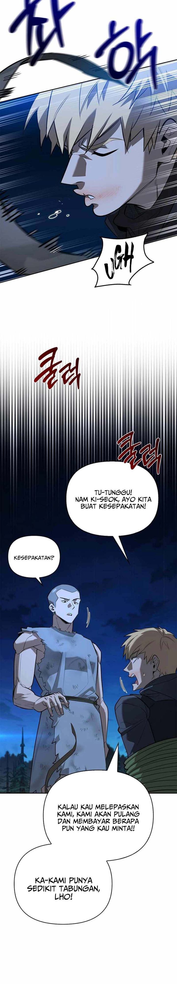 S-Class Hunter Heals with Monsters Chapter 19 Gambar 16