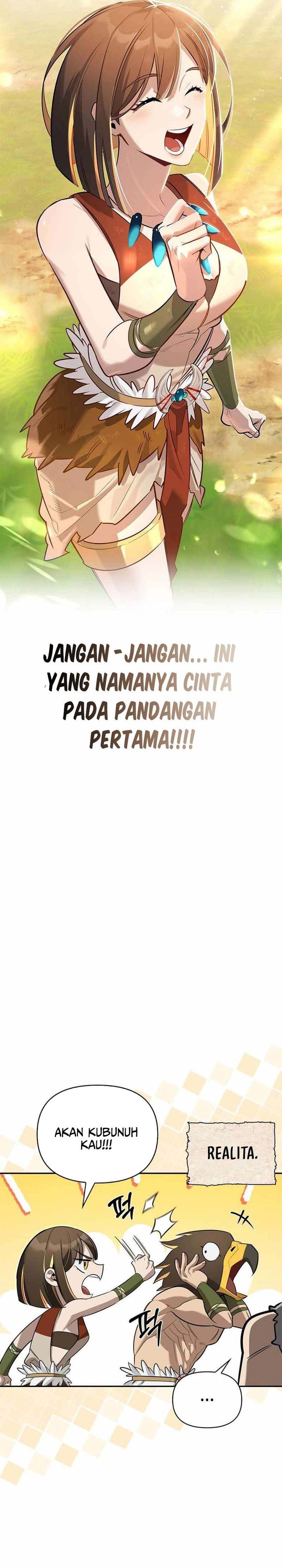 S-Class Hunter Heals with Monsters Chapter 19 Gambar 30