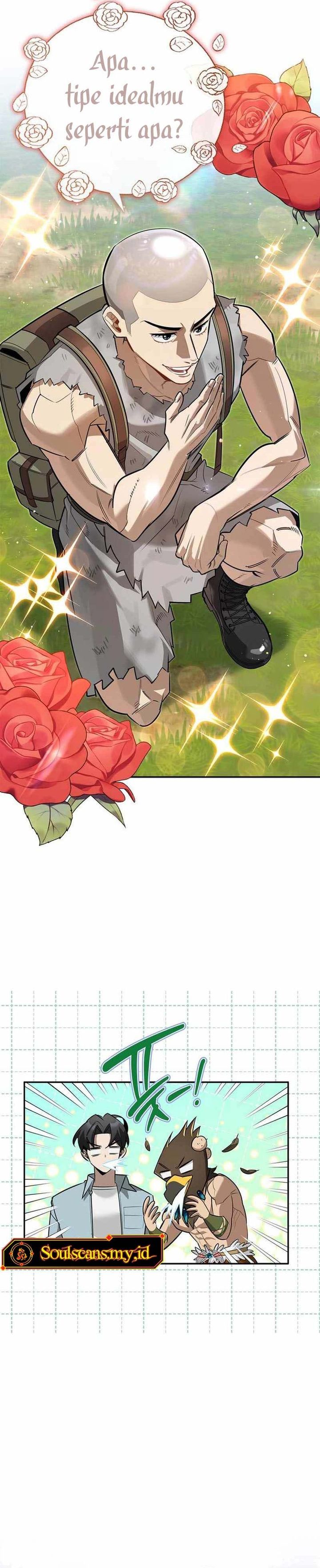 S-Class Hunter Heals with Monsters Chapter 19 Gambar 32