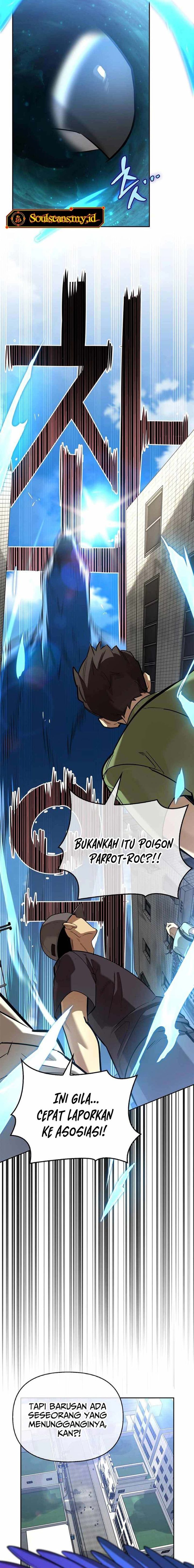 S-Class Hunter Heals with Monsters Chapter 19 Gambar 39